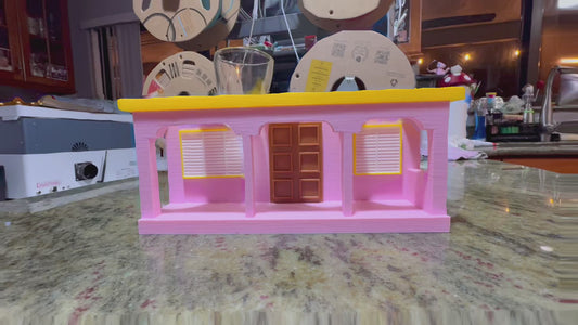 La Casita Shot Glass Holder